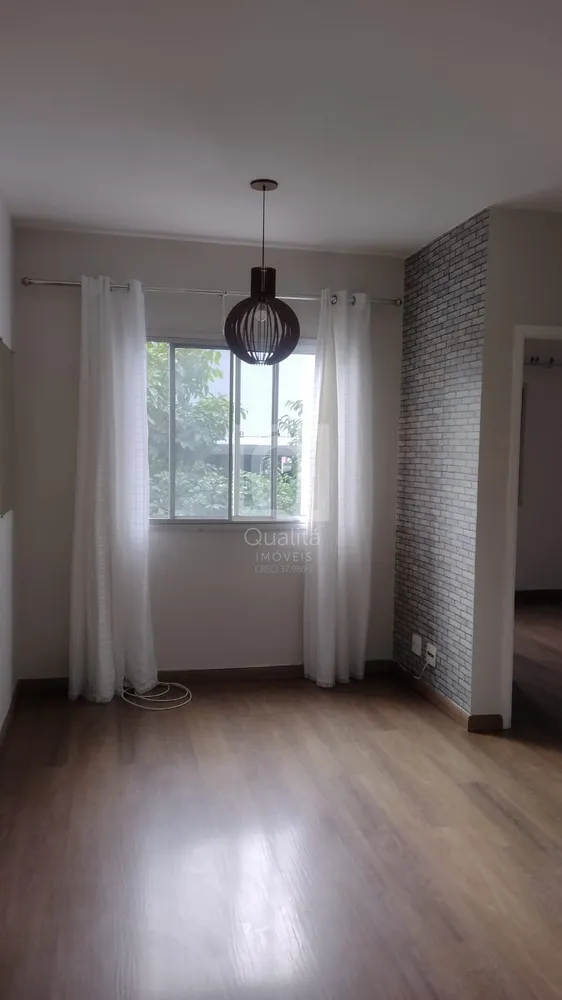 Apartamento, 2 quartos, 48 m² - Foto 1