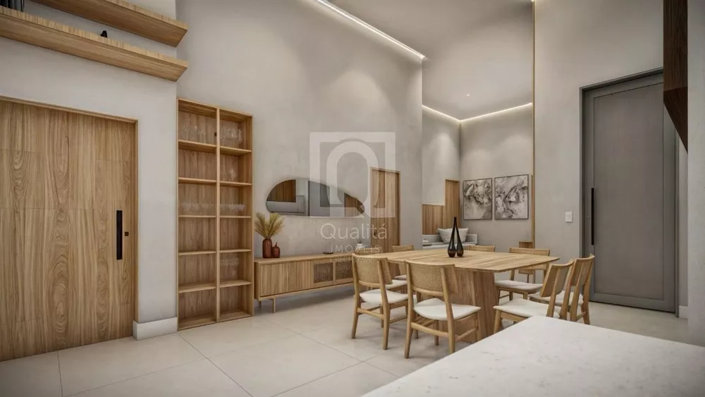 Casa de Condomínio à venda com 4 quartos, 468m² - Foto 6