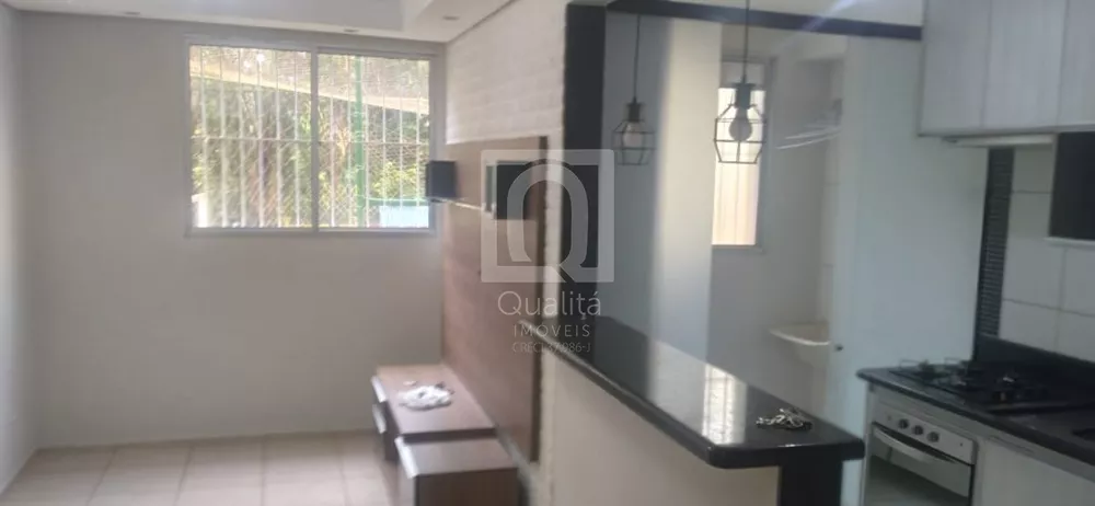 Apartamento à venda com 3 quartos, 67m² - Foto 1