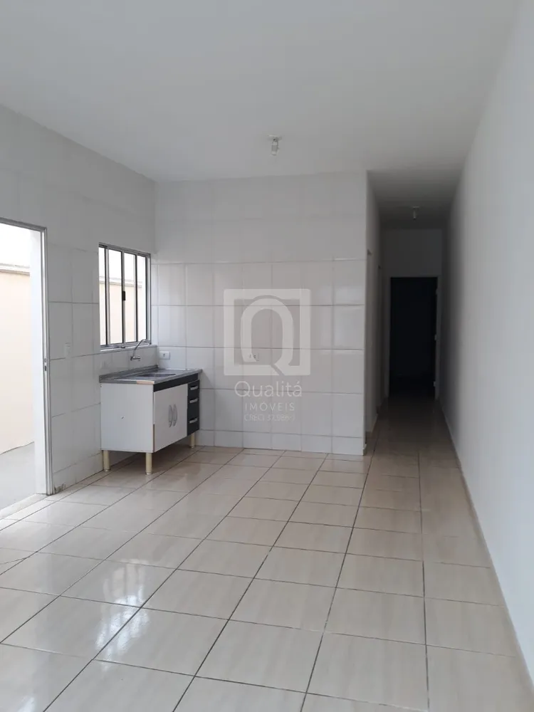 Casa, 2 quartos - Foto 1
