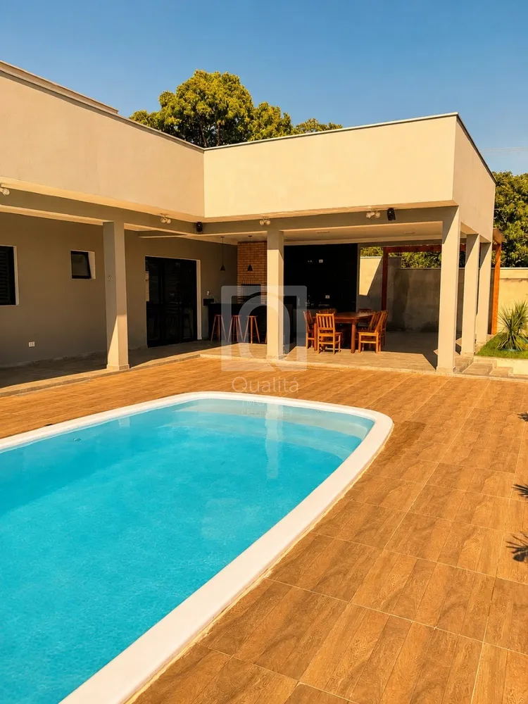 Chácara, 3 quartos, 1000 m² - Foto 4