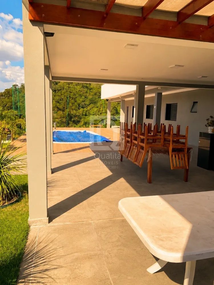 Chácara, 3 quartos, 1000 m² - Foto 1