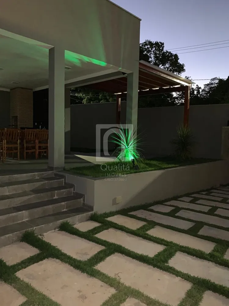 Chácara, 3 quartos, 1000 m² - Foto 8