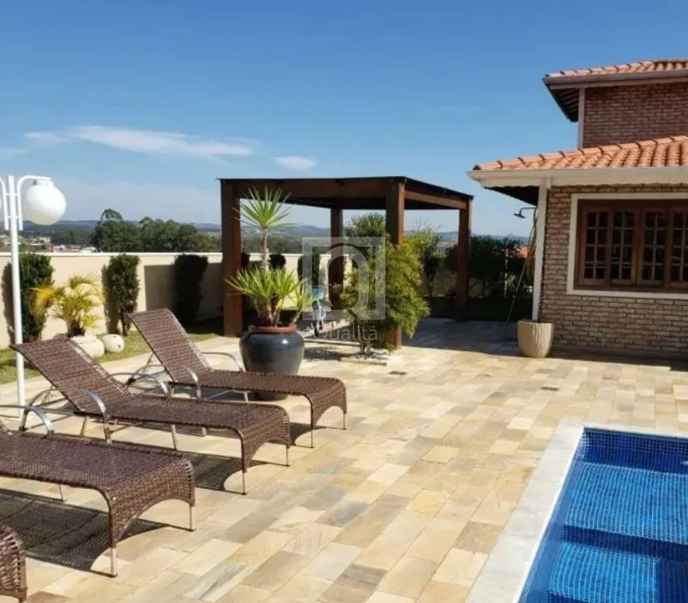 Casa de Condomínio, 4 quartos - Foto 1
