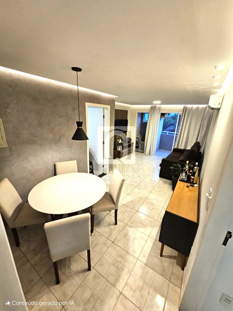 Apartamento, 2 quartos, 77 m² - Foto 2