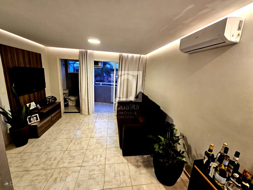 Apartamento, 2 quartos, 77 m² - Foto 1