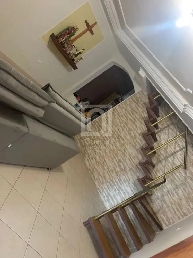 Sobrado, 3 quartos, 190 m² - Foto 2