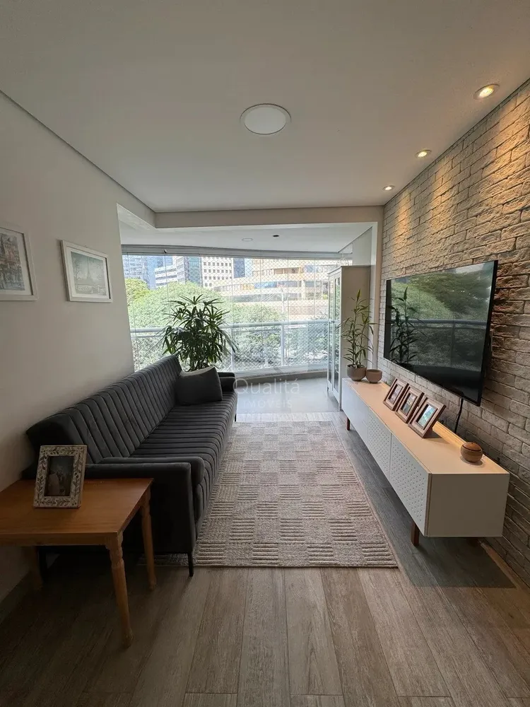 Apartamento, 2 quartos, 70 m² - Foto 2