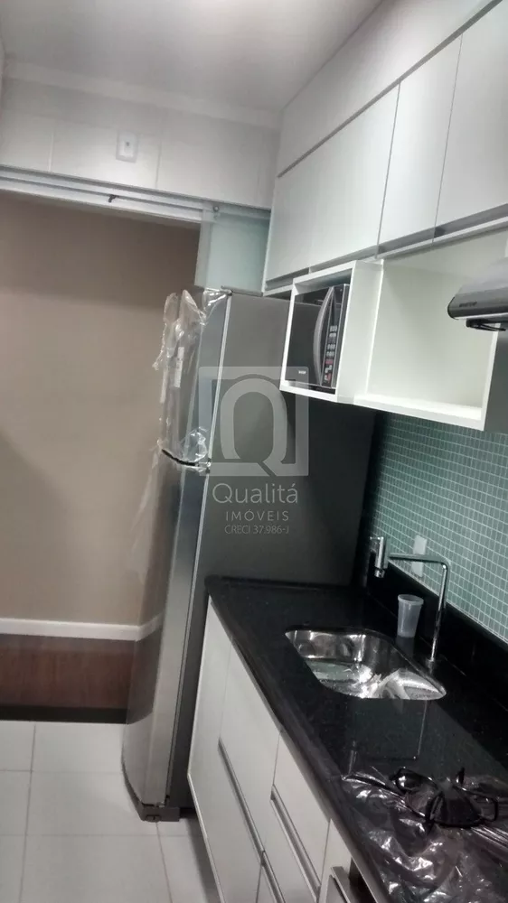 Apartamento à venda com 2 quartos, 52m² - Foto 2