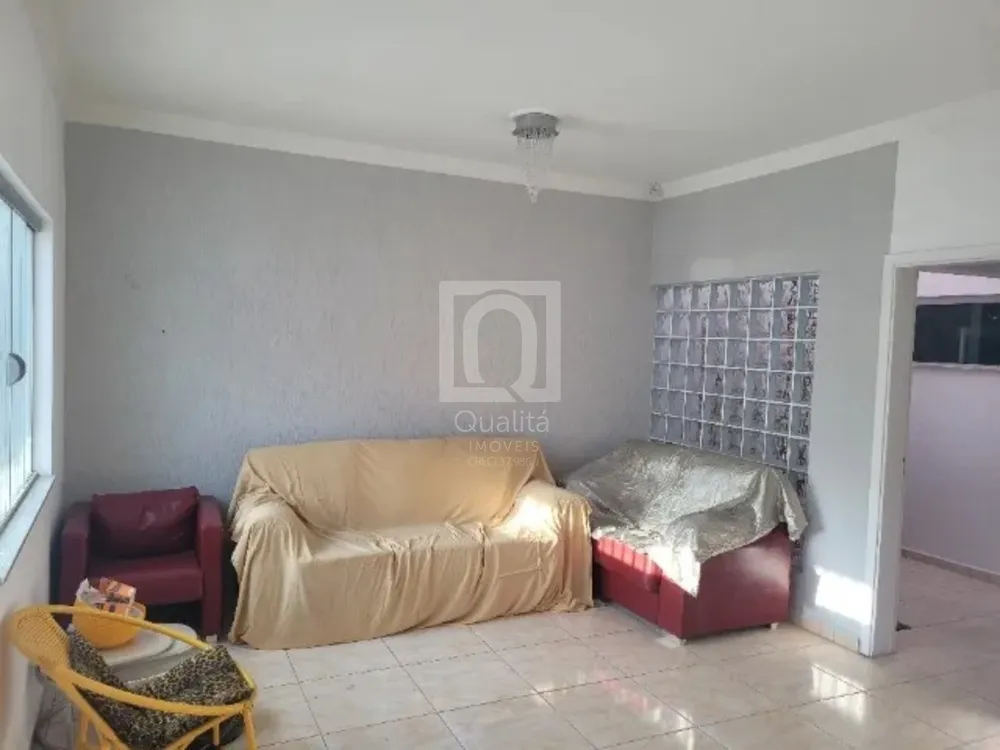 Casa, 3 quartos - Foto 1