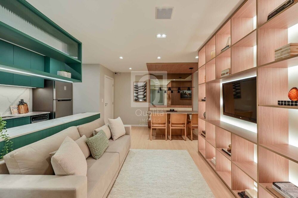 Apartamento à venda com 3 quartos, 82m² - Foto 3