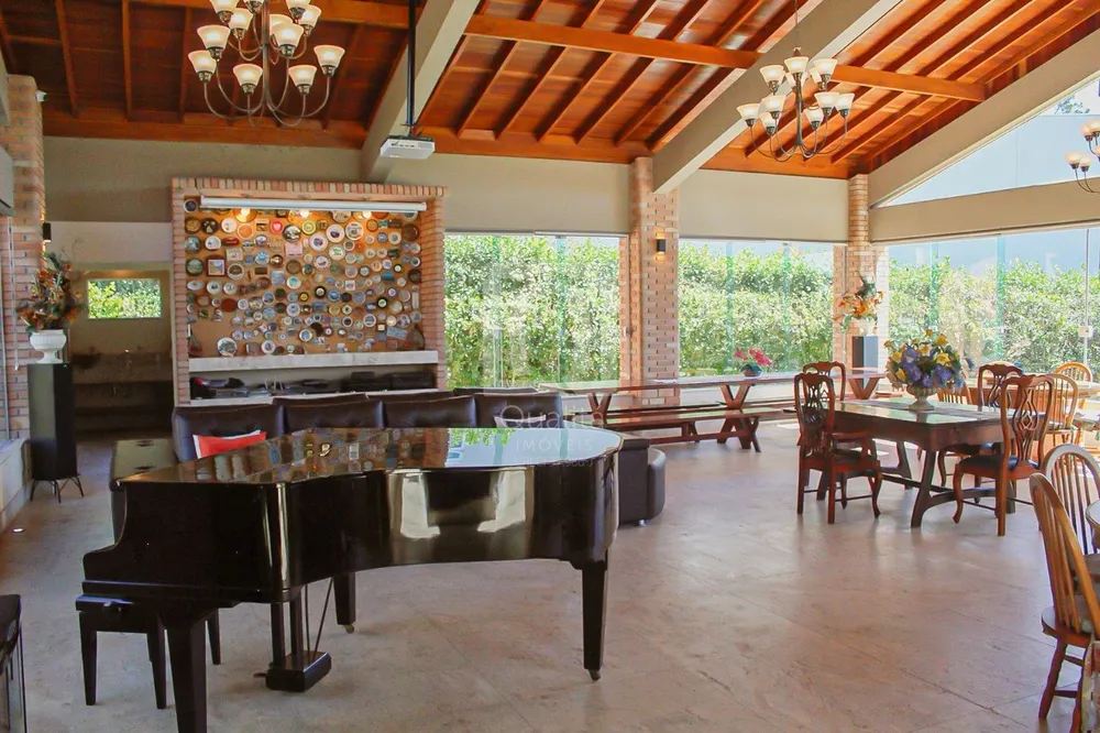Casa de Condomínio, 5 quartos - Foto 1