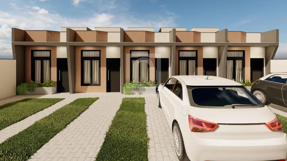 Casa, 1 quarto, 36 m² - Foto 7