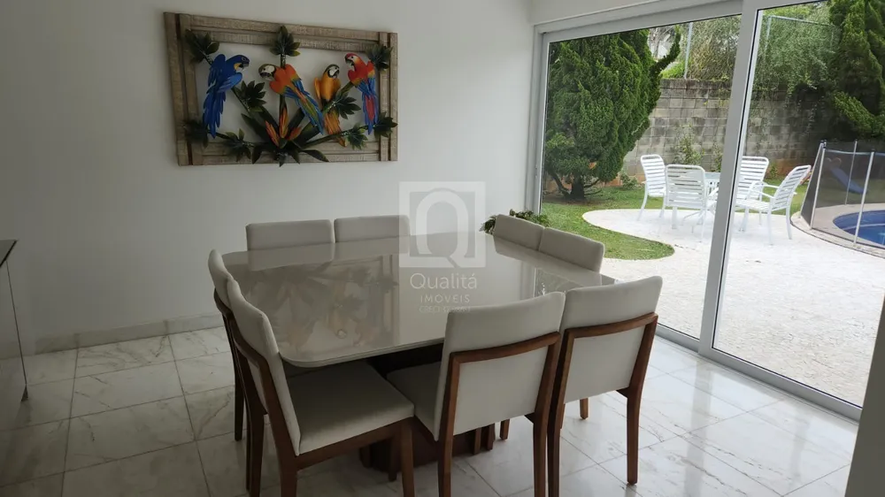 Casa de Condomínio, 4 quartos - Foto 1