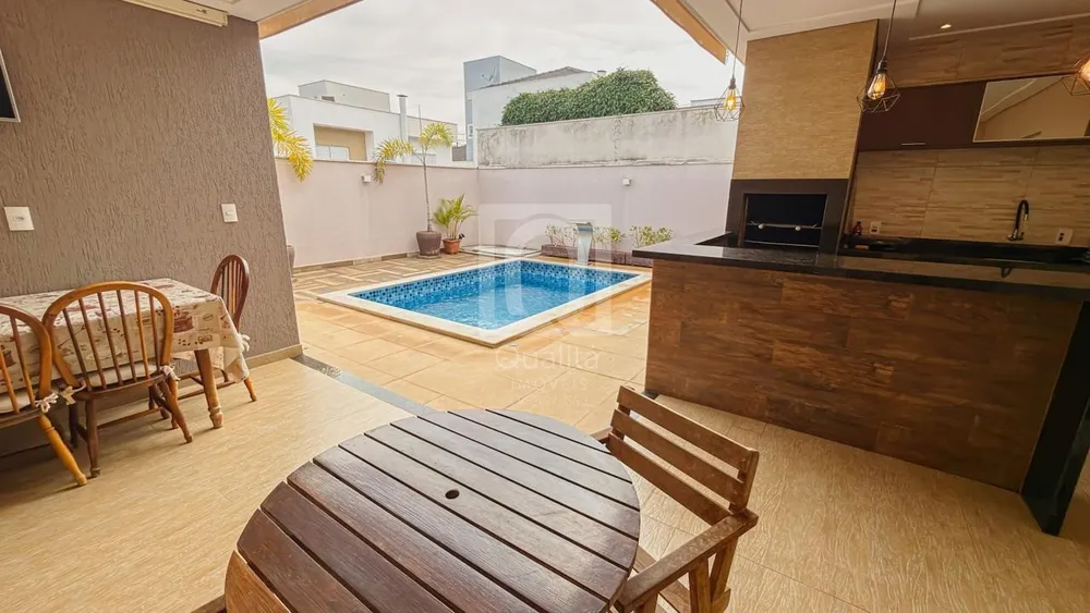 Casa de Condomínio, 4 quartos - Foto 4