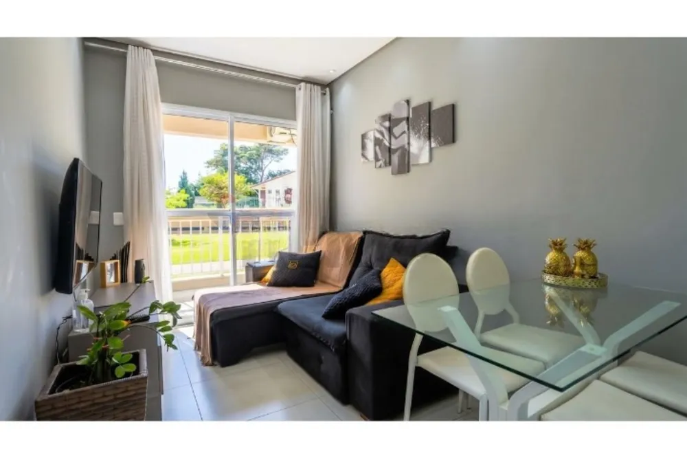 Apartamento, 2 quartos, 53 m² - Foto 1