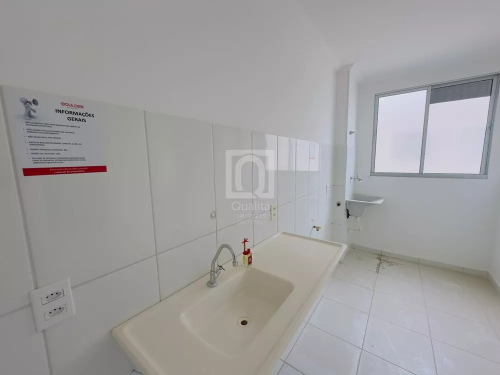 Apartamento à venda com 2 quartos, 45m² - Foto 5