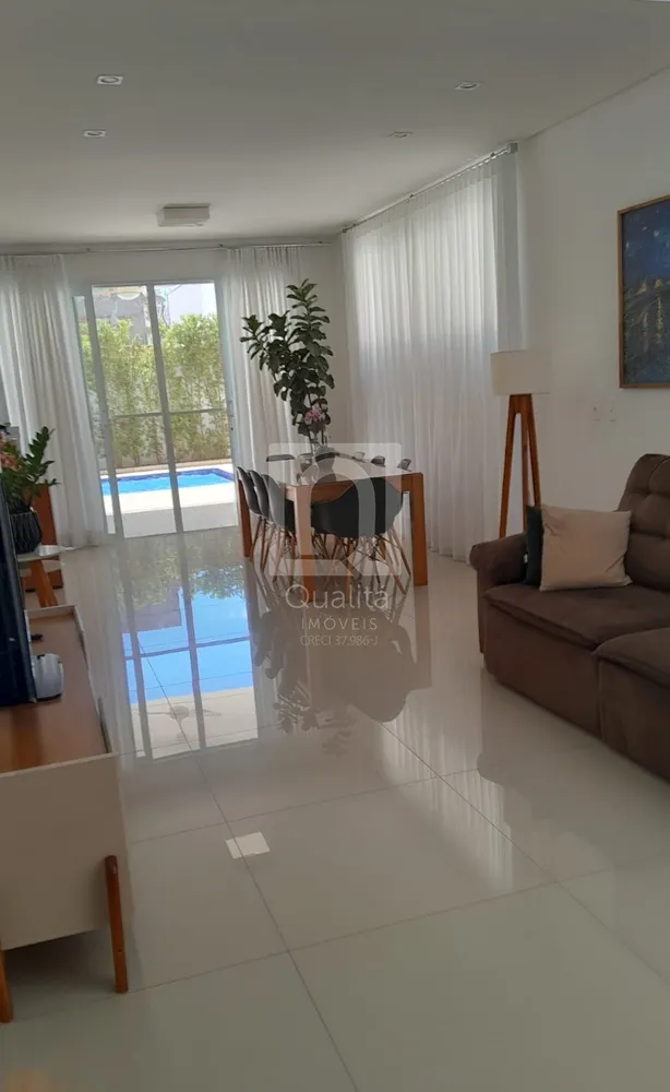 Casa de Condomínio, 4 quartos - Foto 1