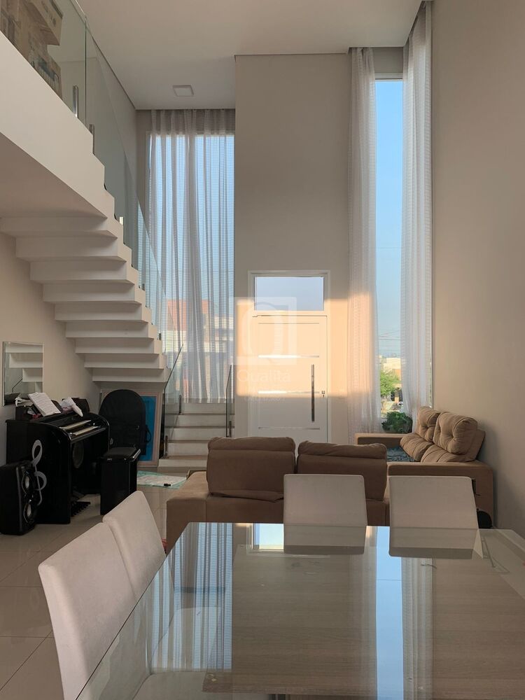 Casa de Condomínio, 3 quartos - Foto 1