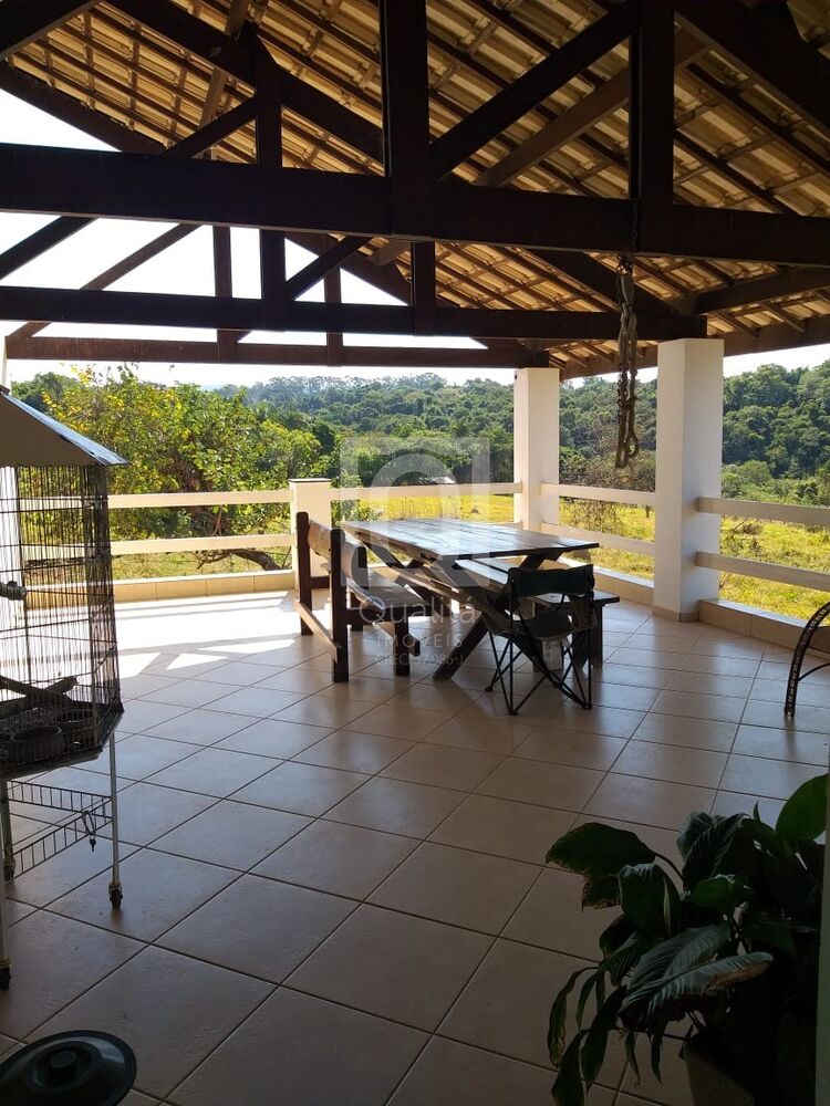 Chácara, 3 quartos, 1000 m² - Foto 13