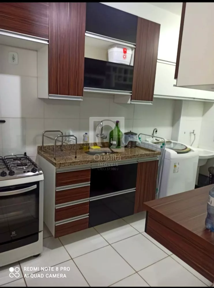 Apartamento à venda com 2 quartos, 50m² - Foto 1