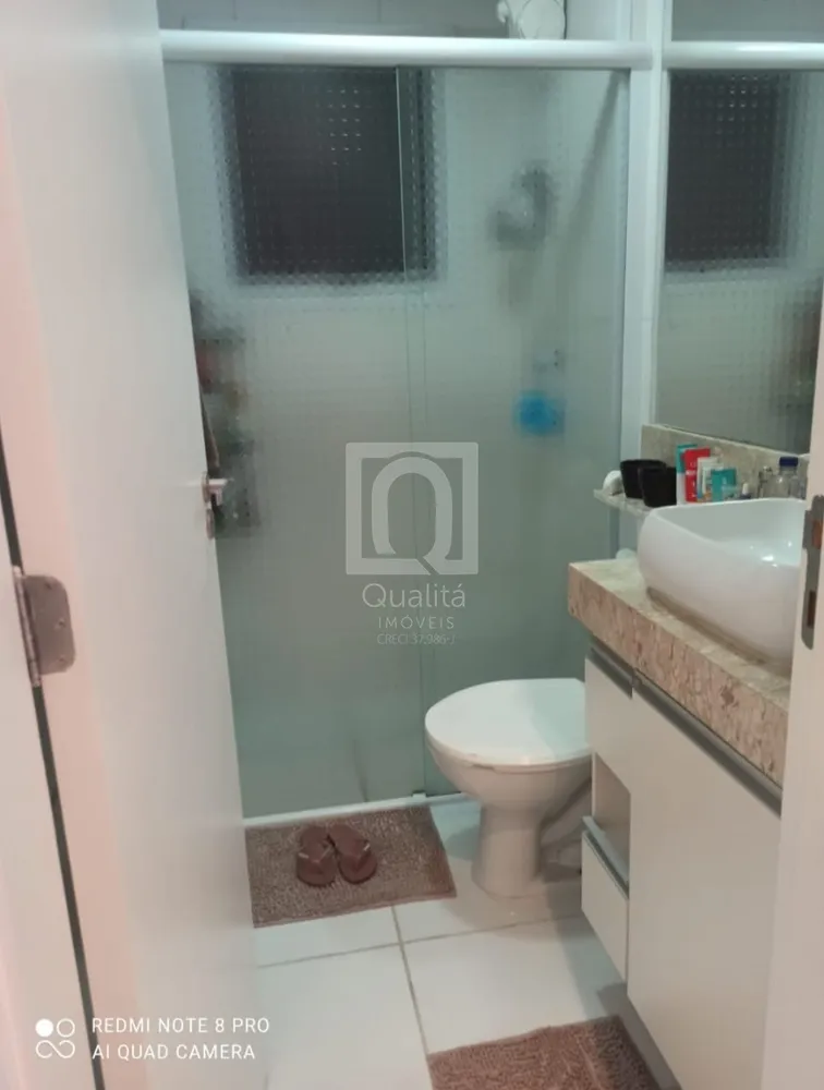 Apartamento, 2 quartos, 50 m² - Foto 8