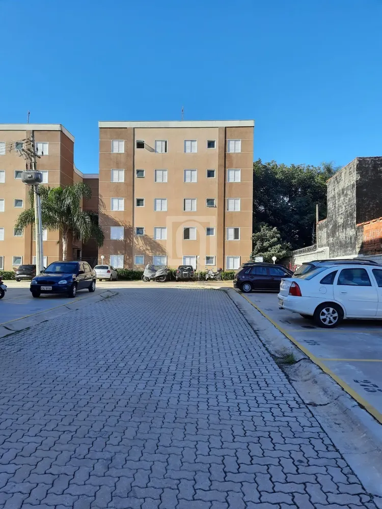 Apartamento, 2 quartos, 50 m² - Foto 9