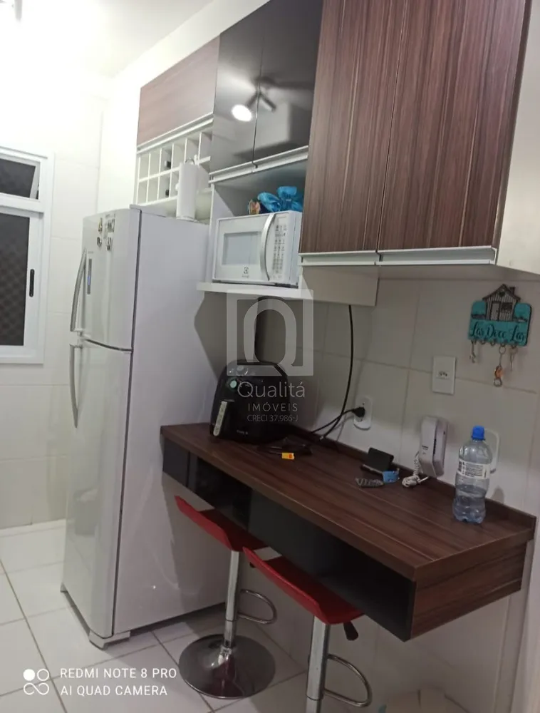 Apartamento, 2 quartos, 50 m² - Foto 5