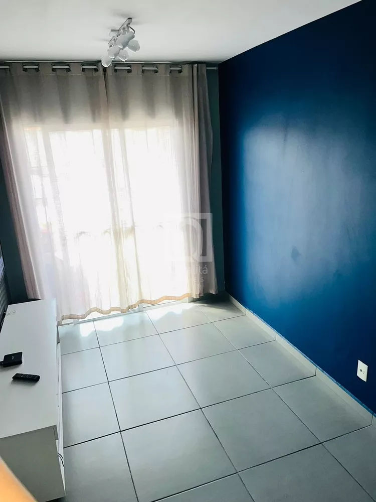 Apartamento à venda com 2 quartos, 53m² - Foto 3