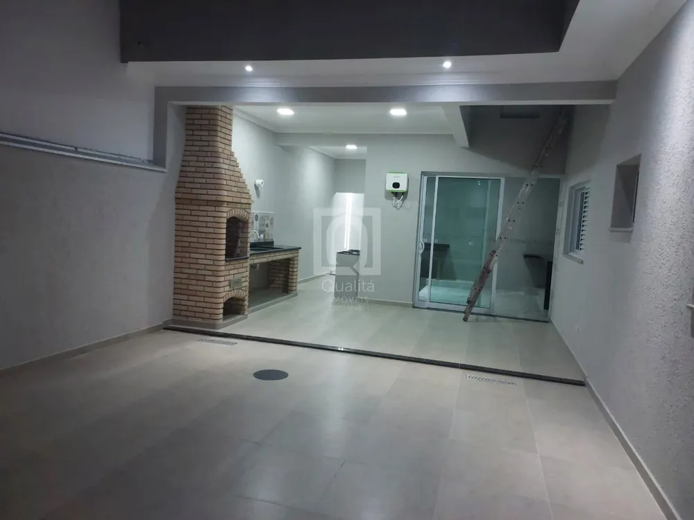 Casa de Condomínio, 3 quartos - Foto 1