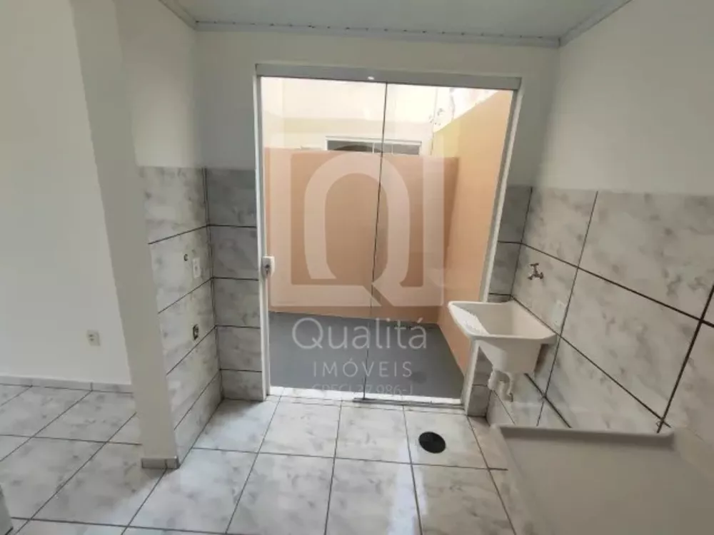 Apartamento à venda com 1 quarto, 36m² - Foto 7