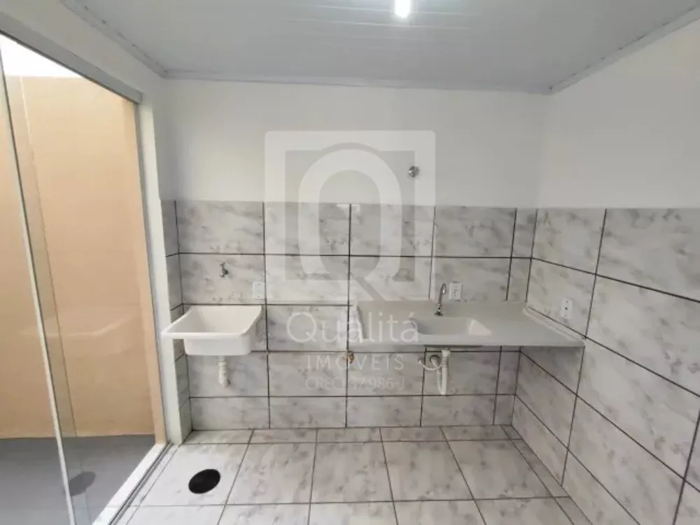 Apartamento à venda com 1 quarto, 36m² - Foto 6