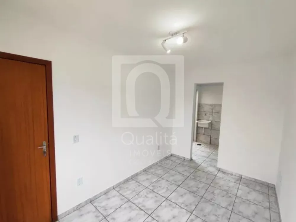 Apartamento à venda com 1 quarto, 36m² - Foto 4