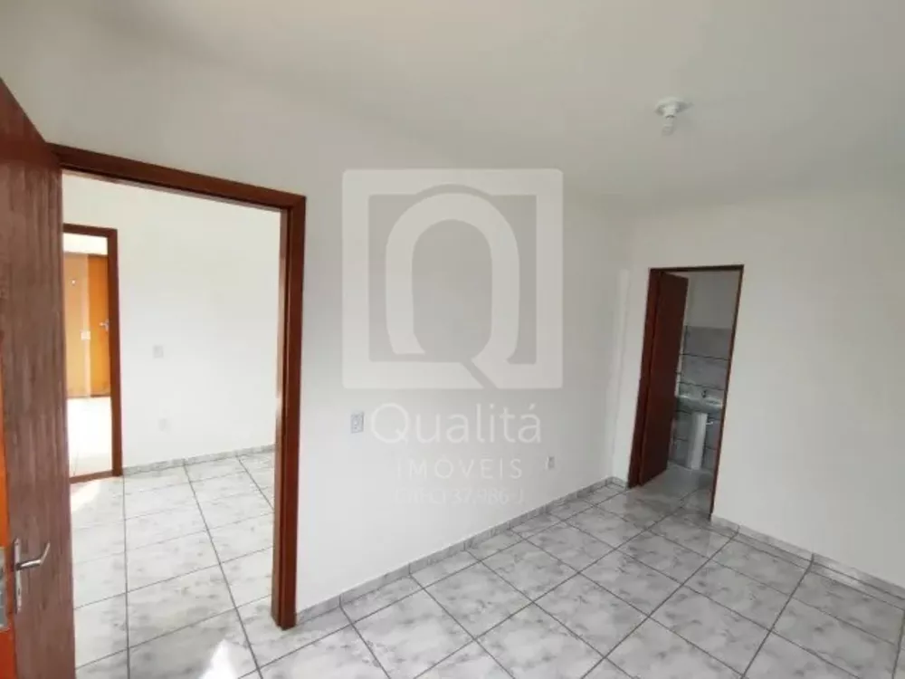 Apartamento à venda com 1 quarto, 36m² - Foto 1