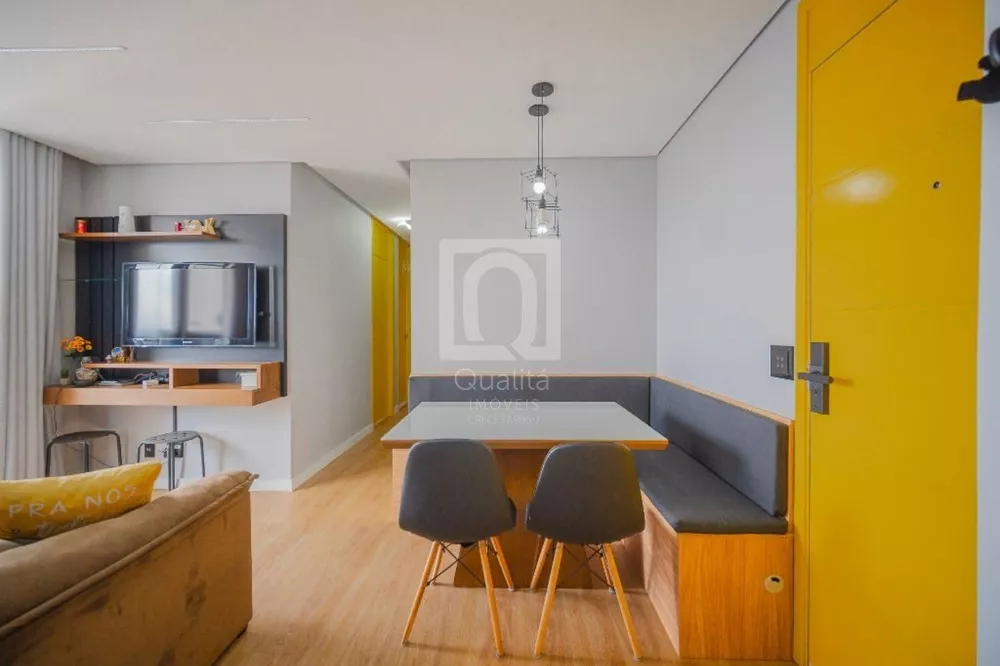 Apartamento à venda com 2 quartos, 48m² - Foto 4