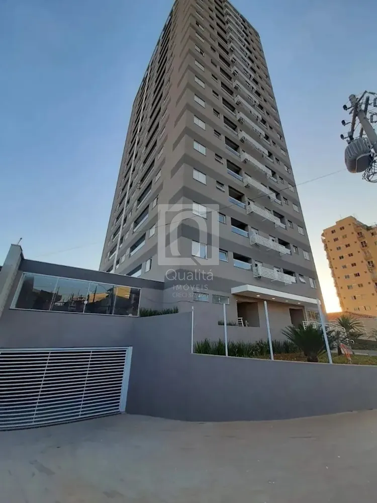 Apartamento, 2 quartos, 49 m² - Foto 1