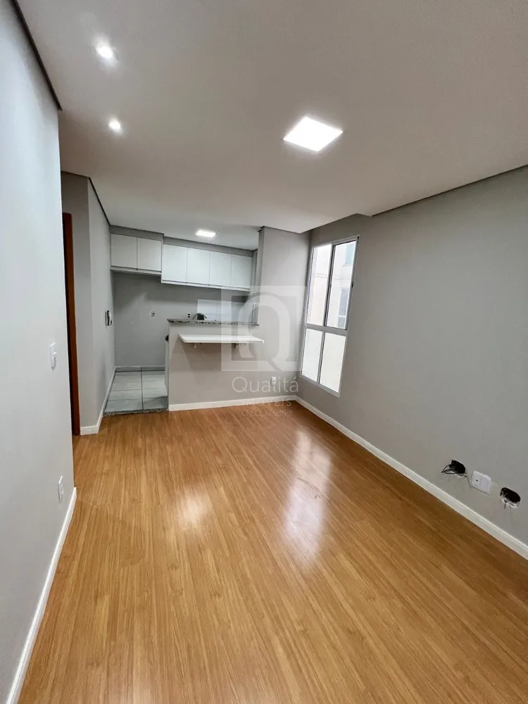 Apartamento, 2 quartos, 42 m² - Foto 3