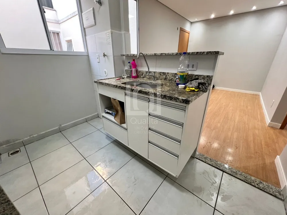 Apartamento, 2 quartos, 42 m² - Foto 4
