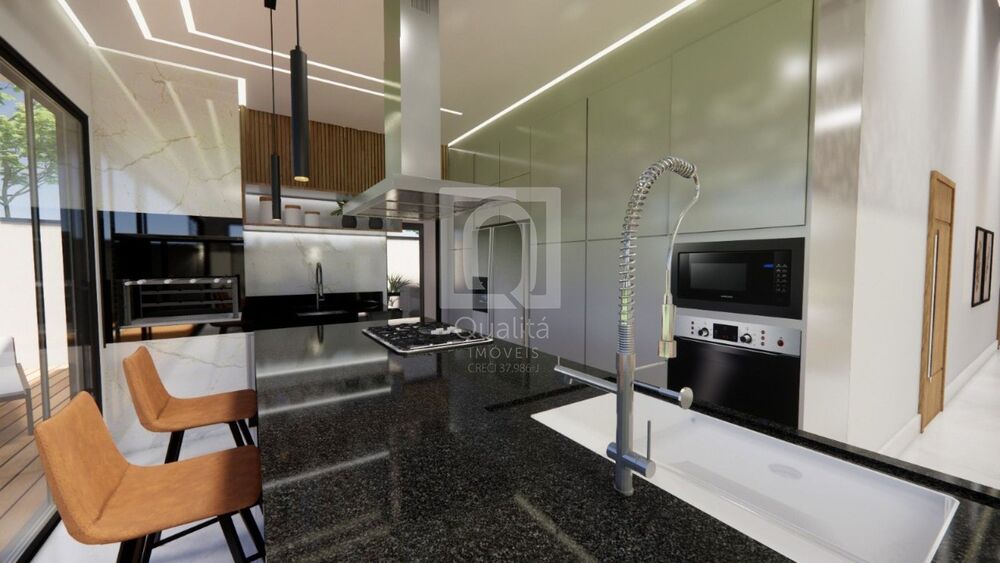 Casa de Condomínio, 4 quartos - Foto 18