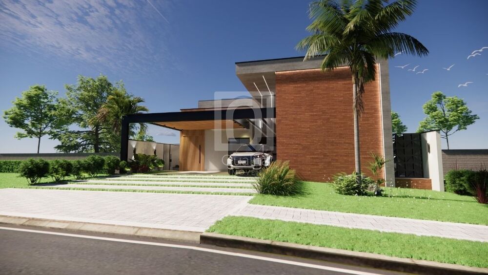 Casa de Condomínio, 4 quartos - Foto 11