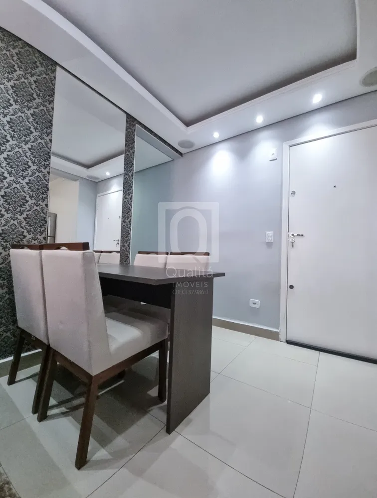 Apartamento, 2 quartos, 57 m² - Foto 1