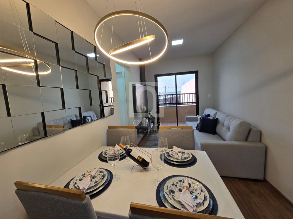 Apartamento à venda com 2 quartos, 50m² - Foto 3