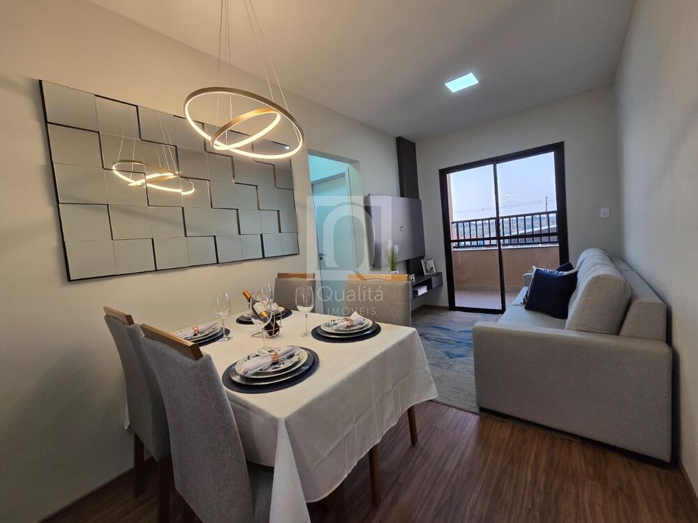 Apartamento à venda com 2 quartos, 50m² - Foto 1