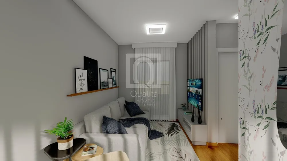 Apartamento, 2 quartos, 60 m² - Foto 10