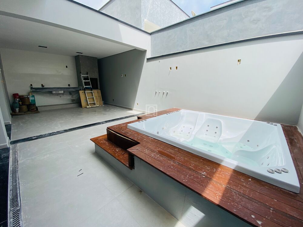 Casa de Condomínio, 3 quartos - Foto 1