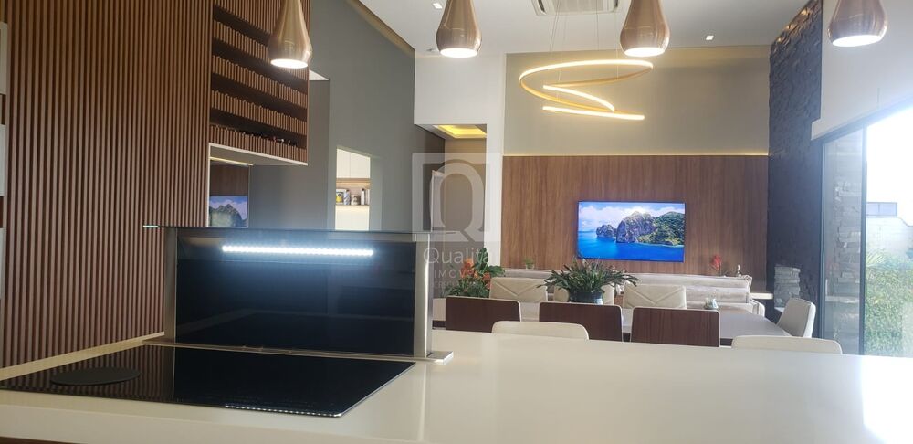 Casa de Condomínio à venda com 4 quartos, 1000m² - Foto 4