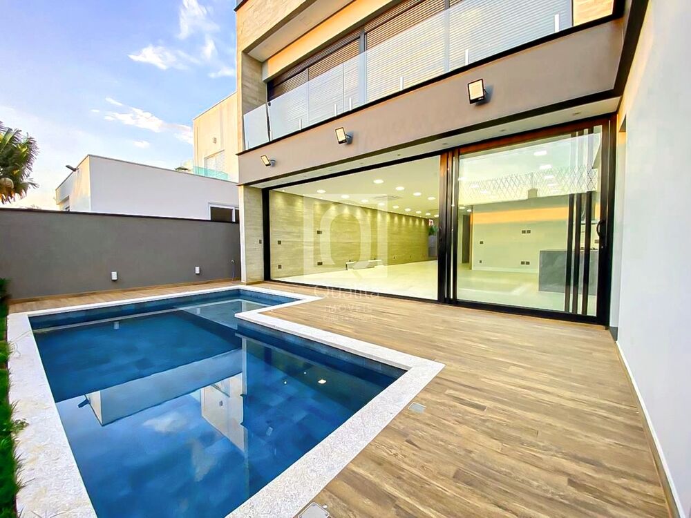 Casa de Condomínio, 4 quartos - Foto 1