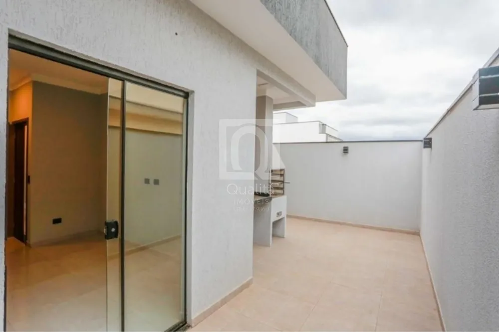 Casa de Condomínio, 3 quartos - Foto 4