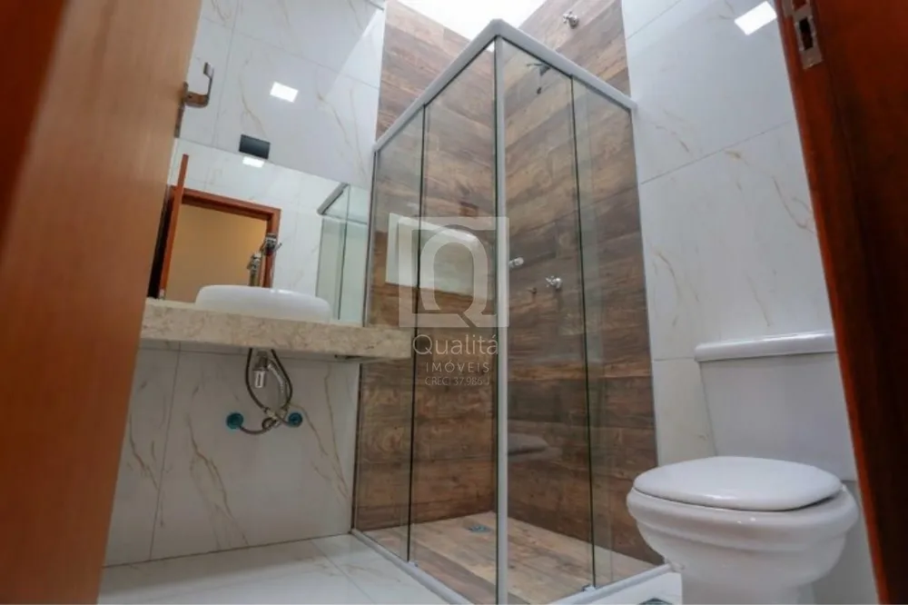 Casa de Condomínio, 3 quartos - Foto 1