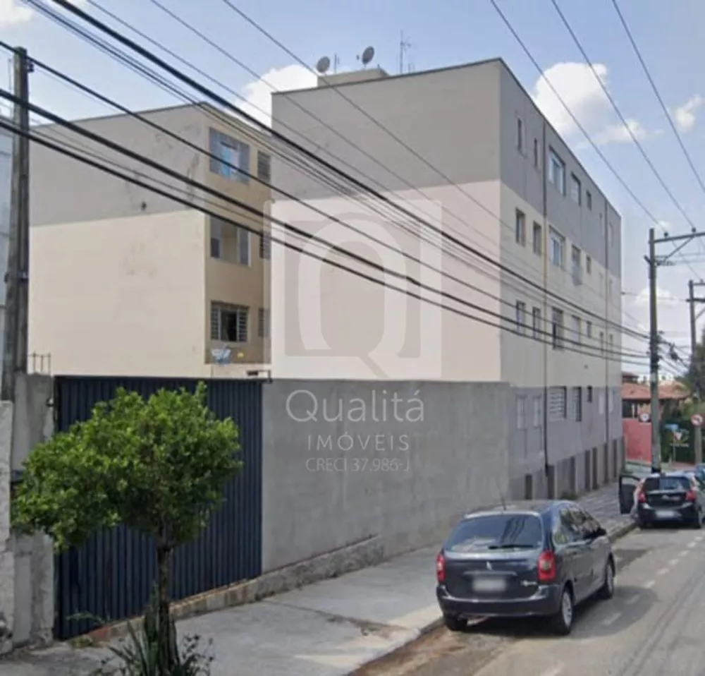 Apartamento à venda com 2 quartos, 65m² - Foto 1